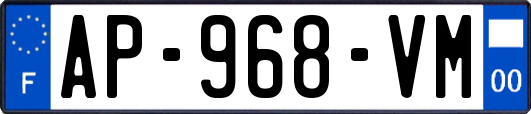 AP-968-VM