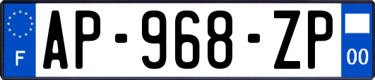 AP-968-ZP