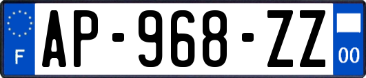 AP-968-ZZ