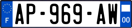 AP-969-AW