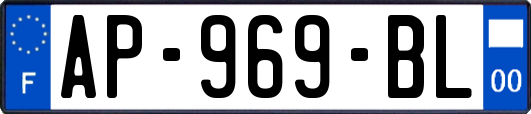 AP-969-BL