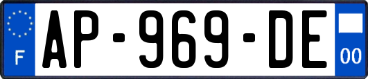 AP-969-DE