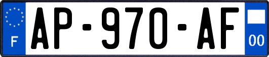 AP-970-AF