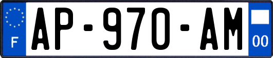 AP-970-AM