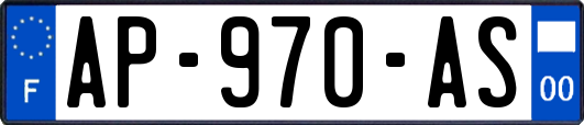 AP-970-AS