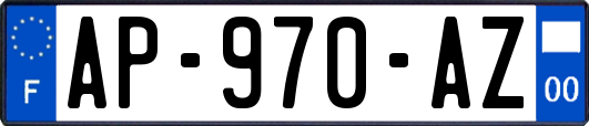 AP-970-AZ