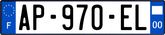 AP-970-EL
