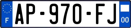 AP-970-FJ