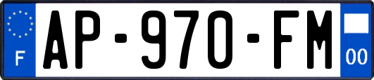 AP-970-FM