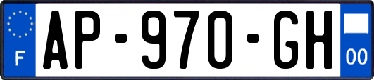 AP-970-GH