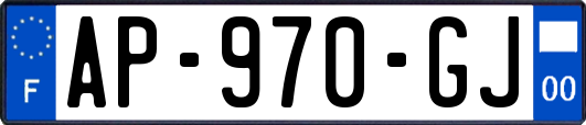 AP-970-GJ