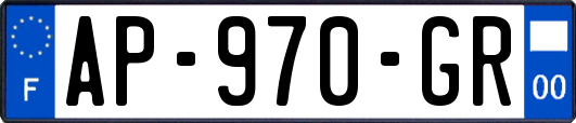 AP-970-GR