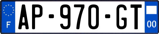 AP-970-GT