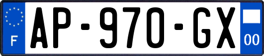 AP-970-GX