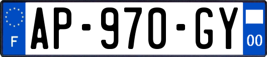 AP-970-GY