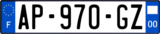 AP-970-GZ