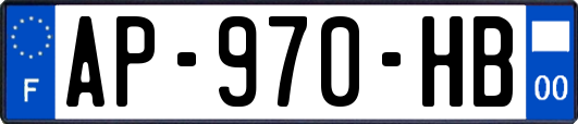 AP-970-HB