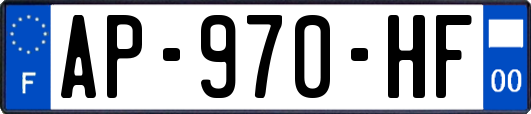 AP-970-HF