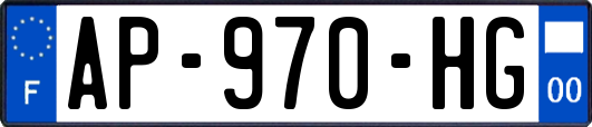 AP-970-HG