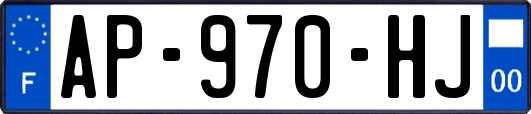 AP-970-HJ