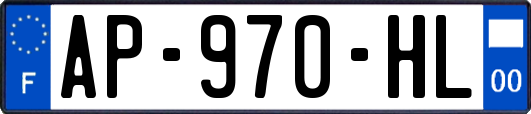 AP-970-HL