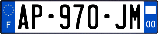 AP-970-JM