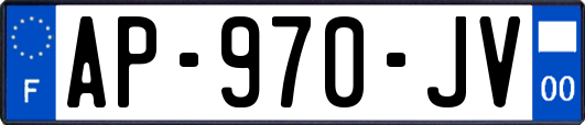 AP-970-JV