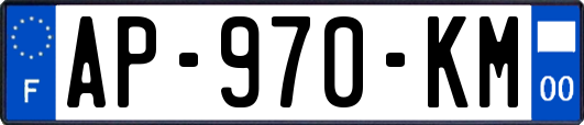 AP-970-KM