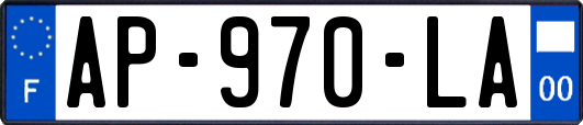 AP-970-LA