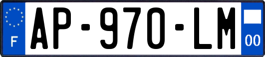 AP-970-LM