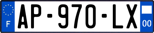 AP-970-LX