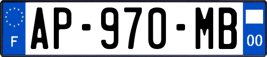 AP-970-MB
