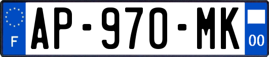 AP-970-MK