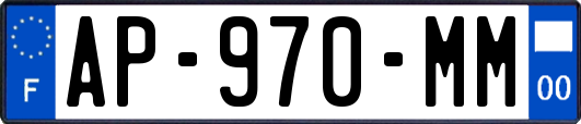 AP-970-MM