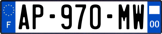 AP-970-MW