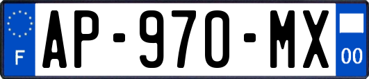 AP-970-MX