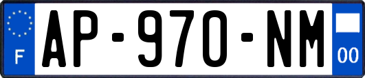 AP-970-NM