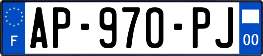 AP-970-PJ