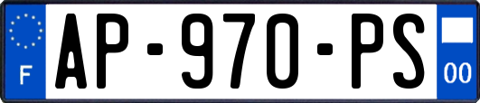 AP-970-PS