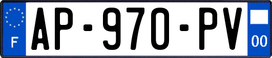 AP-970-PV