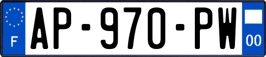 AP-970-PW