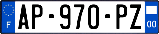 AP-970-PZ