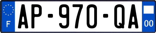 AP-970-QA