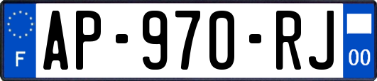 AP-970-RJ