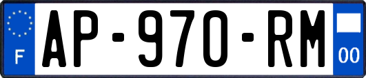 AP-970-RM