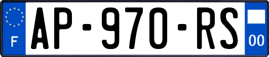 AP-970-RS