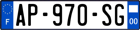 AP-970-SG
