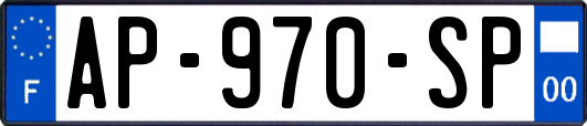 AP-970-SP