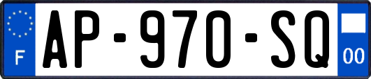 AP-970-SQ