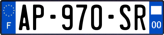 AP-970-SR